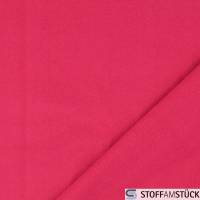 Stoff Polyester Fleece pink Antipilling beidseitig weich Bild 2