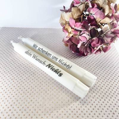 Geburtstag *  Geschenk * Kleinigkeit * Lustig * Nichts * Nix * personalisiert