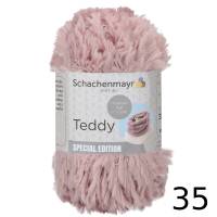 79,50 € / 1 kg Schachenmayr ’Teddy’ weiches Langhaar Fransen-Garn in Felloptik für kuschelige Acessoires in 8 Unifarben Bild 6