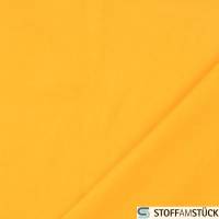Stoff Polyester Fleece gelb Antipilling beidseitig weich Bild 2