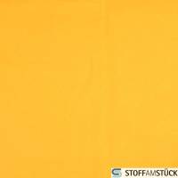 Stoff Polyester Fleece gelb Antipilling beidseitig weich Bild 3