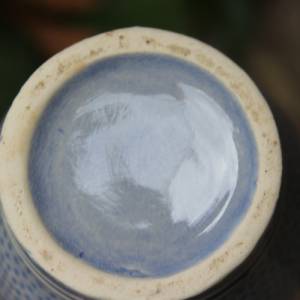 kleiner Weinkrug 0,25 l Bembel Steinzeug Westerwälder Keramik Salzglasur Bild 5