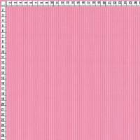 Westfalenstoffe Capri rosa gestreift weiß Vichy 100% Baumwolle Webware Webstoff Bild 2