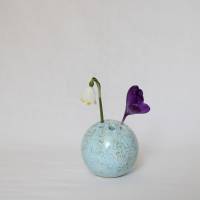 Minivase, 3er-Set, Ikebana, Keramik, Steckvase, Blumenvase, Bild 7