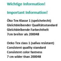 Baumwolle Webware  uni altrosa Öko-Tex-Standard 100 (1m/7,-€) Bild 5