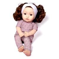 Entzückendes Puppenoutfit für deine 43cm Puppe! Bild 1