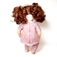 Entzückendes Puppenoutfit für deine 43cm Puppe! Bild 3