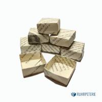 10 Mini Origami Geschenkboxen | Handgemachte Geschenkschachtel für Gastgeschenk Geldgeschenk Bild 1