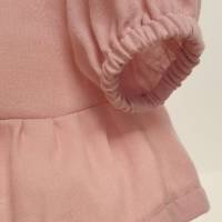 Kleid aus BIO Baumwolle in Größe 62 bis 92 Bild 2