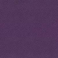 Westfalenstoffe Capri lila weiß Punkte 100% Baumwolle Webware Webstoff Bild 1