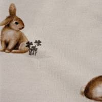 Pumphose Hasen in beige - Osteroutfit für Babys und Kinder Bild 4