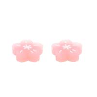 Kirschblüten Radiergummis in rosa weiß Bild 1
