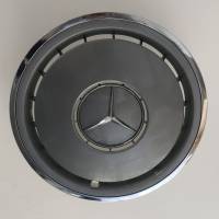 Deckenlampe Radkappe Mercedes-Benz W124 Classic Retro LED Accessoire Bild 2