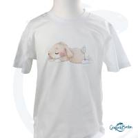 Personalisiertes Kindershirt | Osterhase | T-Shirt Bild 7