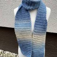 kuscheliger Schal für den Winter Bild 1