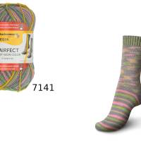 74,50 € / 1 kg Schachenmayr/Regia ’Crazy Neon Color’ Sockenwolle/Wolle 4-fädig/4-fach in sechs Farbkombinationen Bild 2