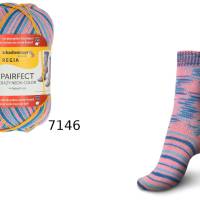 74,50 € / 1 kg Schachenmayr/Regia ’Crazy Neon Color’ Sockenwolle/Wolle 4-fädig/4-fach in sechs Farbkombinationen Bild 7