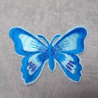 Schmetterling  Patch, zum Aufbügeln verschiedene Farben Bild 4
