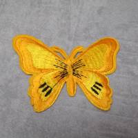 Schmetterling  Patch, zum Aufbügeln verschiedene Farben Bild 6