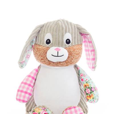 Bunny pink - Personalisierte Kuscheltiere