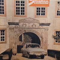 Der Deutsche Straßenverkehr - Nr: 4  -  April 1967 - Autos auf der Leipziger Messe Bild 1