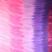 Viskose Jersey mit Farbverlauf von rose über lila zu bordeaux 50 x 150 cm Nähen ♕ Bild 1