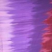 Viskose Jersey mit Farbverlauf von rose über lila zu bordeaux 50 x 150 cm Nähen ♕ Bild 2