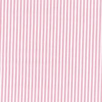 Westfalenstoffe Capri rosa weiß gestreift weiß 100% Baumwolle Webware Webstoff Bild 1