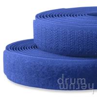 Klettband 20 mm breit Haken- und Flauschseite | royalblau (502) Bild 1