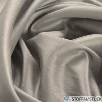 10 Meter Stoff Polyester Kleidertaft silber Taft dezenter Glanz Bild 3