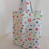 Kindertasche / Geschenktasche mit sommerlichen Motiven Bild 5