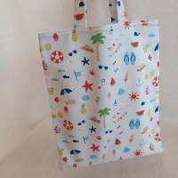 Kindertasche / Geschenktasche mit sommerlichen Motiven Bild 7