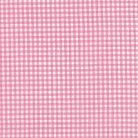Westfalenstoffe Capri rosa weiß kariert 100% Baumwolle Webware Webstoff Bild 1
