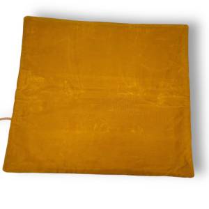 Stricknadeltasche Dry Oil gelb Bild 6