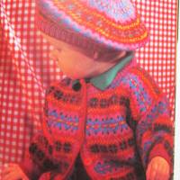 Buch " Liebevoll stricken für Kinder" Debbie Bliss Bild 6