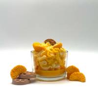 Fruity Tangerine - Duftkerze - Duft nach Orangen Bild 4
