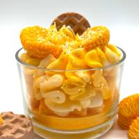 Fruity Tangerine - Duftkerze - Duft nach Orangen Bild 5