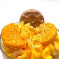 Fruity Tangerine - Duftkerze - Duft nach Orangen Bild 6