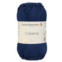 Schachenmayr Catania - jeans, dunkelblau Bild 1