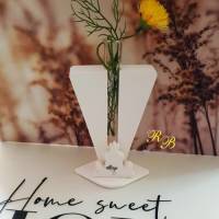 Dein Blumenretter - tolle Vase für die letzte Blüte Bild 4