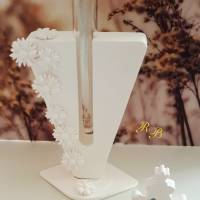 Dein Blumenretter - tolle Vase für die letzte Blüte Bild 6