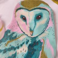 Tula Pink Project Bag New Moon Owl Bild 5
