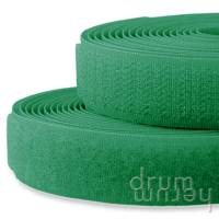 Klettband 20 mm breit Haken- und Flauschseite | grün (610) Bild 1