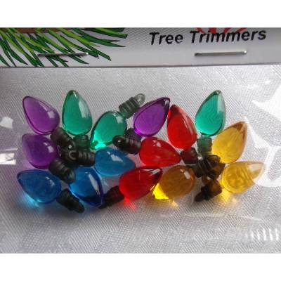 Dress it up Knöpfe   Lichterkette    (1 Pck.)   Tree Trimmers