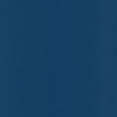 Westfalenstoffe uni Canterbury Bangkok blau 100% Baumwolle Webware Webstoff 25cm x 150cm