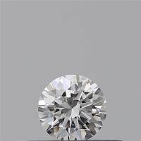 Geschenke-Set | lupenreiner natürlicher Diamant 0.25ct 4,00 - 4,10mm | Feines Weiss | inkl. GIA Zertifikat & Lasergravur Bild 5