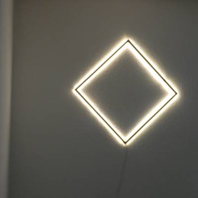 Wandlampe Industrial Beleuchtung LED dimmbar