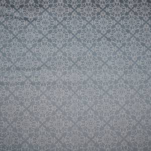 15,70 EUR/m Dirndl-Stoff Ornamente  auf grau Baumwollsatin Bild 4