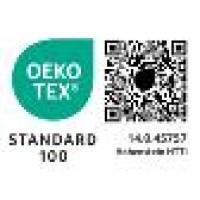 Baumwoll Webware uni flieder Öko-Tex-Standard 100 (1m/7,-€) Bild 3