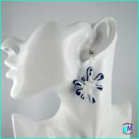 Halskette / Ohrhänger SPLASH ART 7086 Wunschlänge (auch einzeln) Bild 3